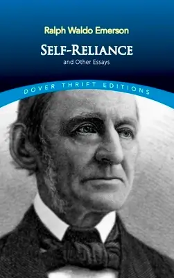 Self-Reliance book cover