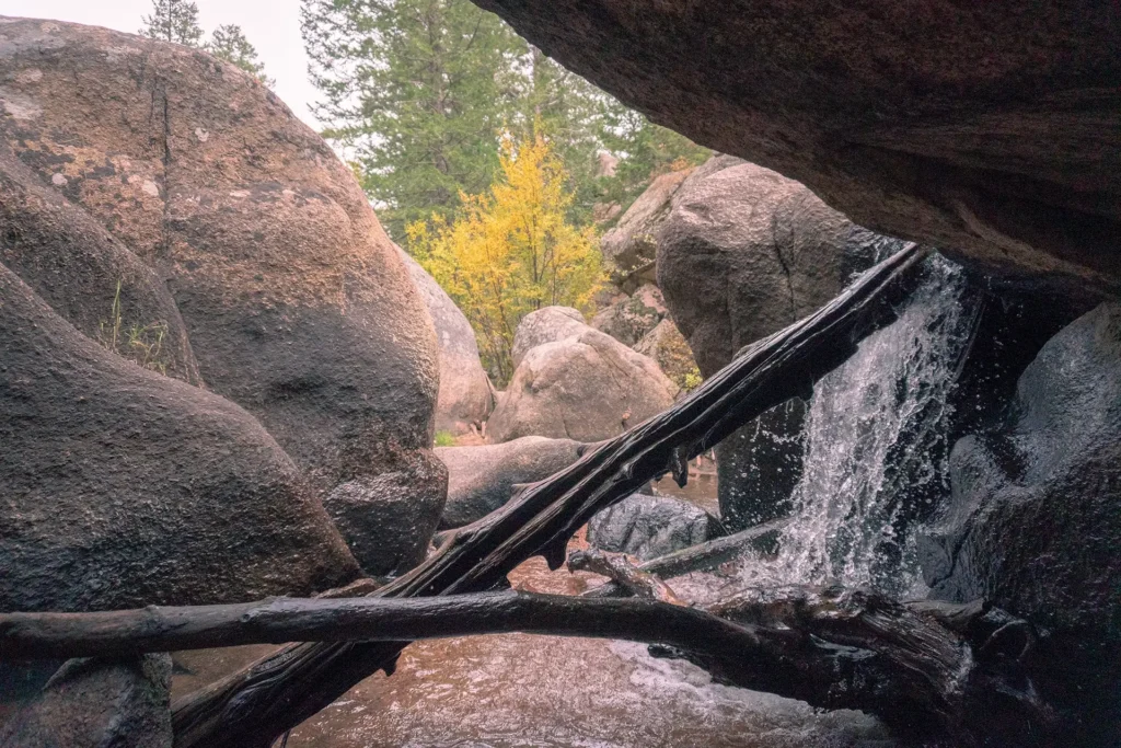 Hidden gems in Curt Gowdy State Park