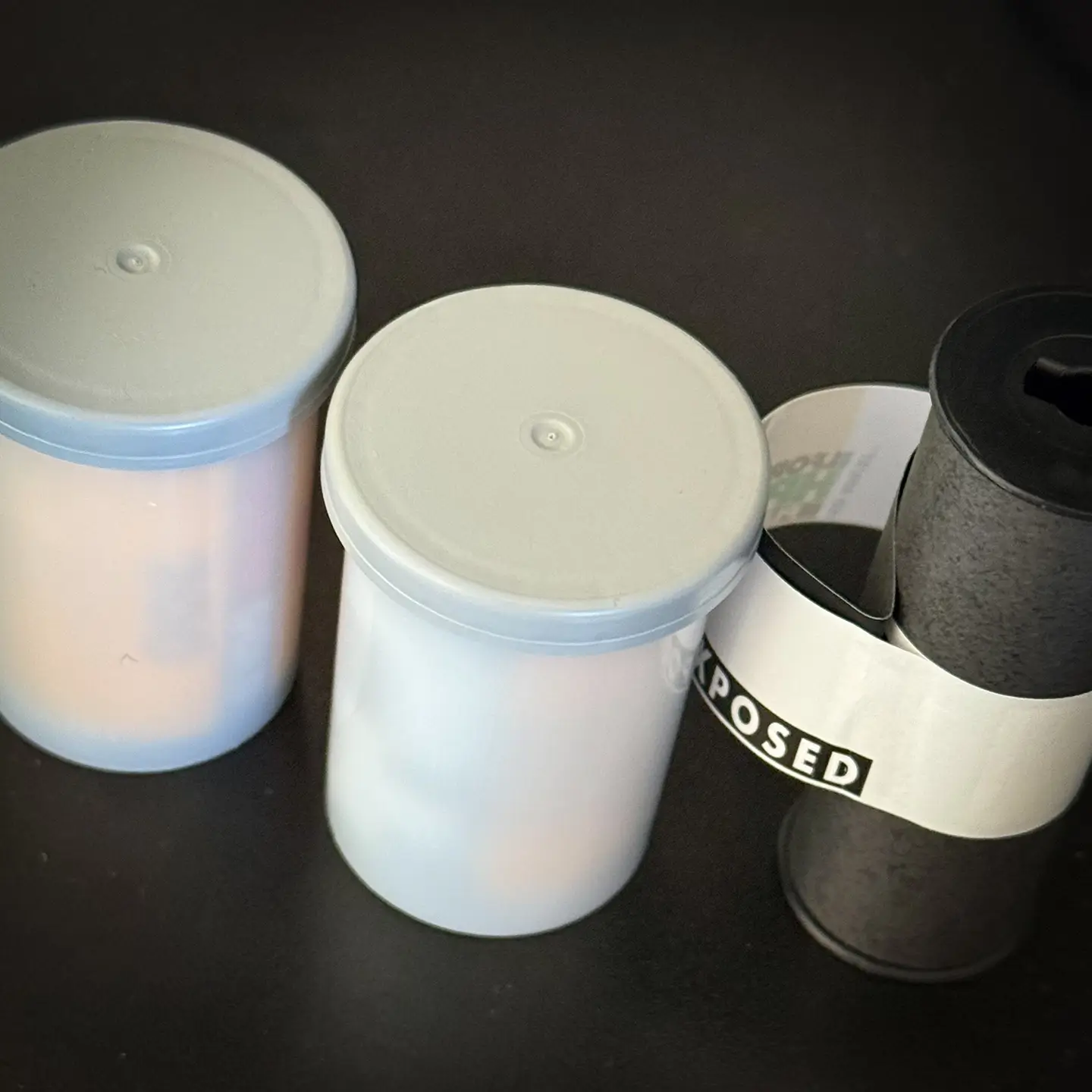 film rolls