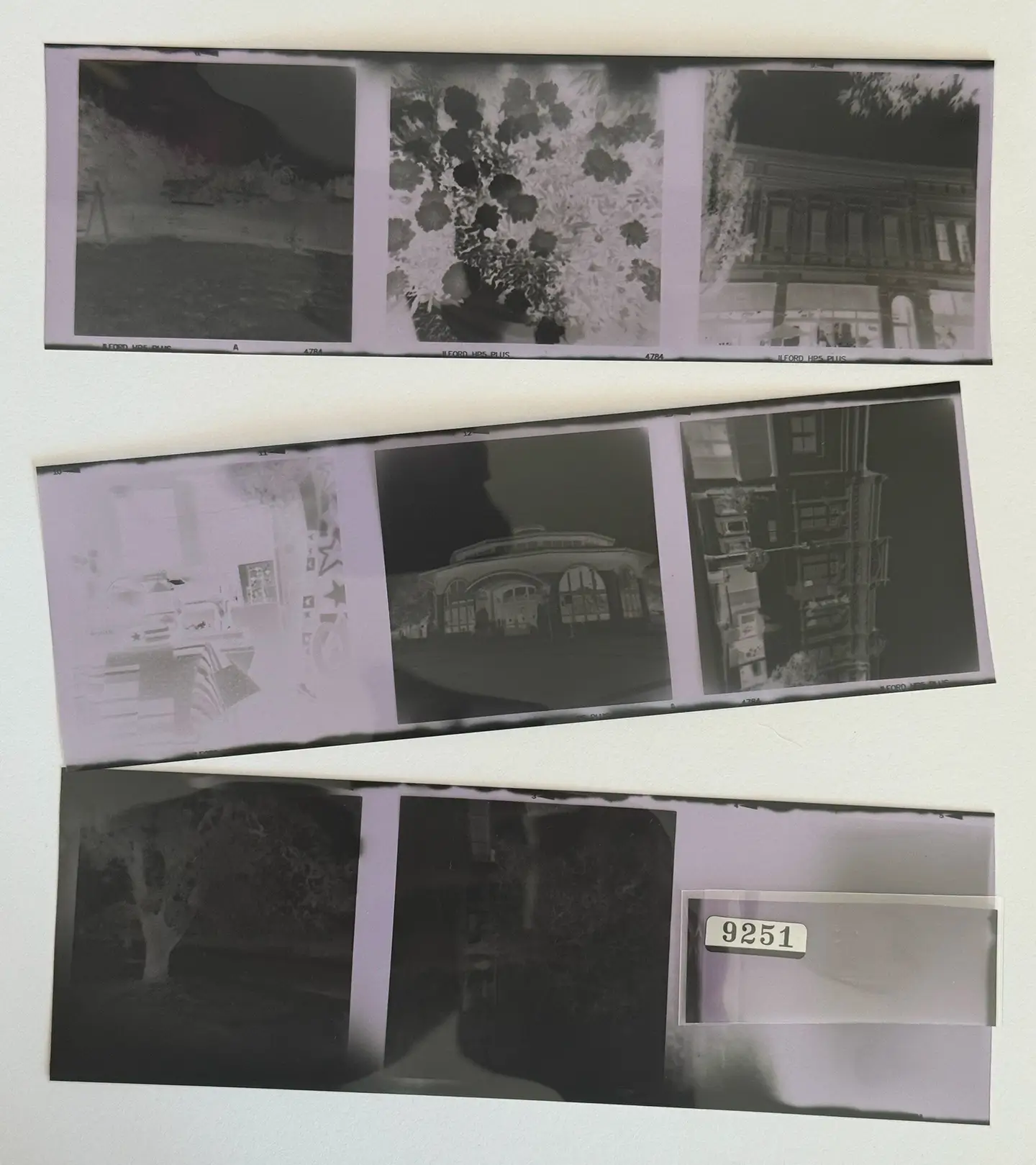 120 film strips