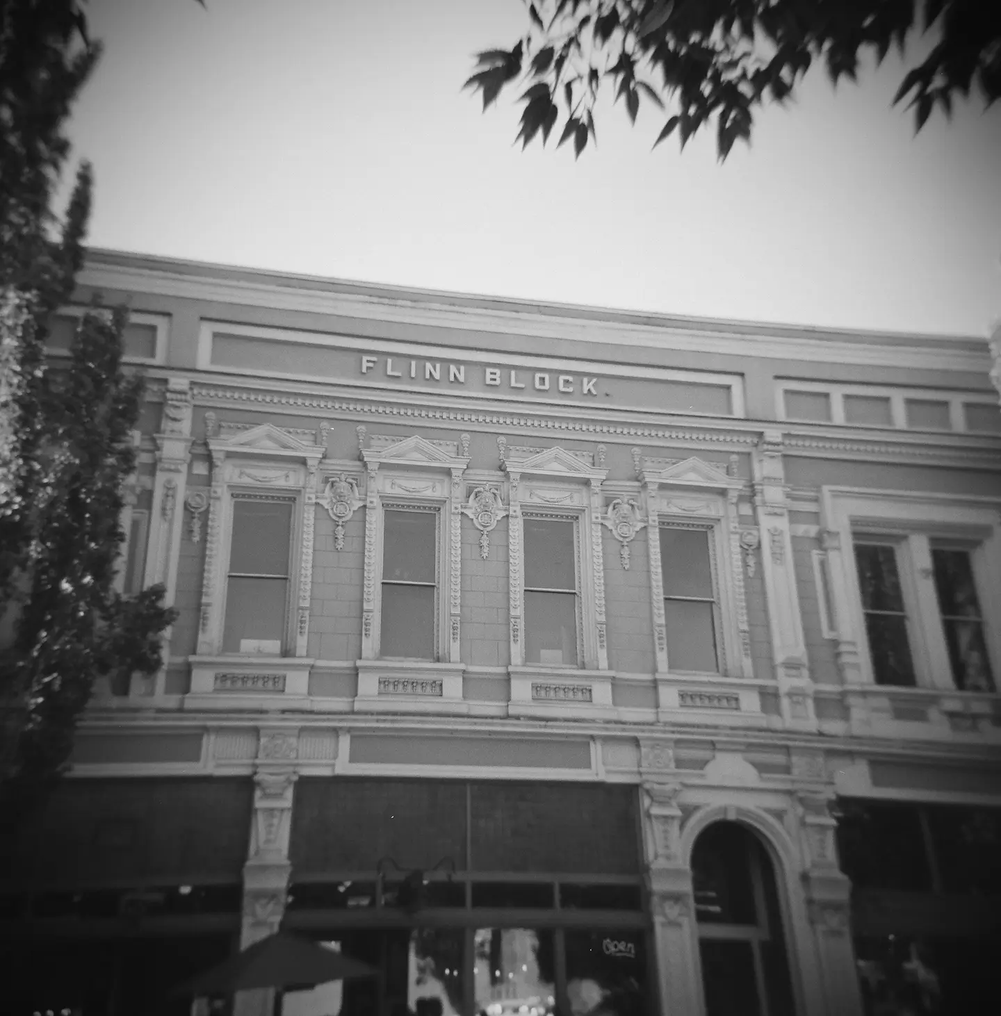 Downtown Albany, Oregon