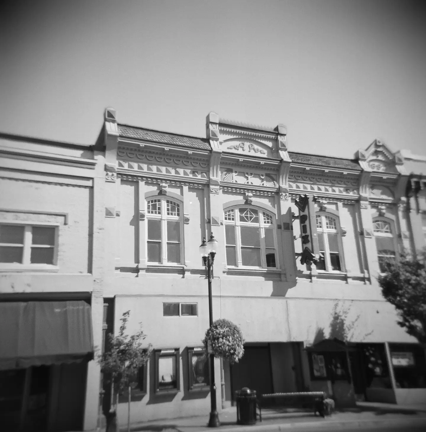 Downtown Albany, Oregon
