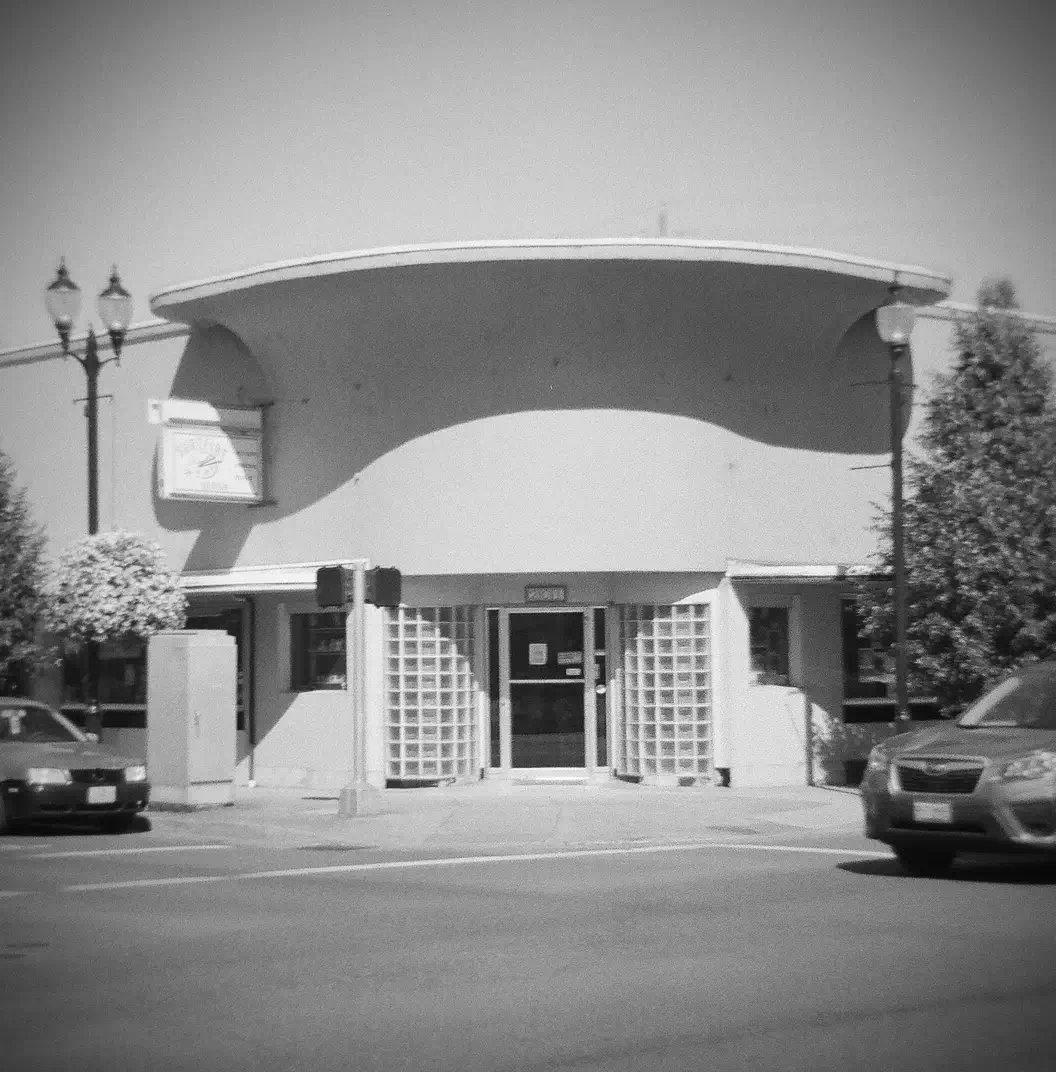 Downtown Albany, Oregon