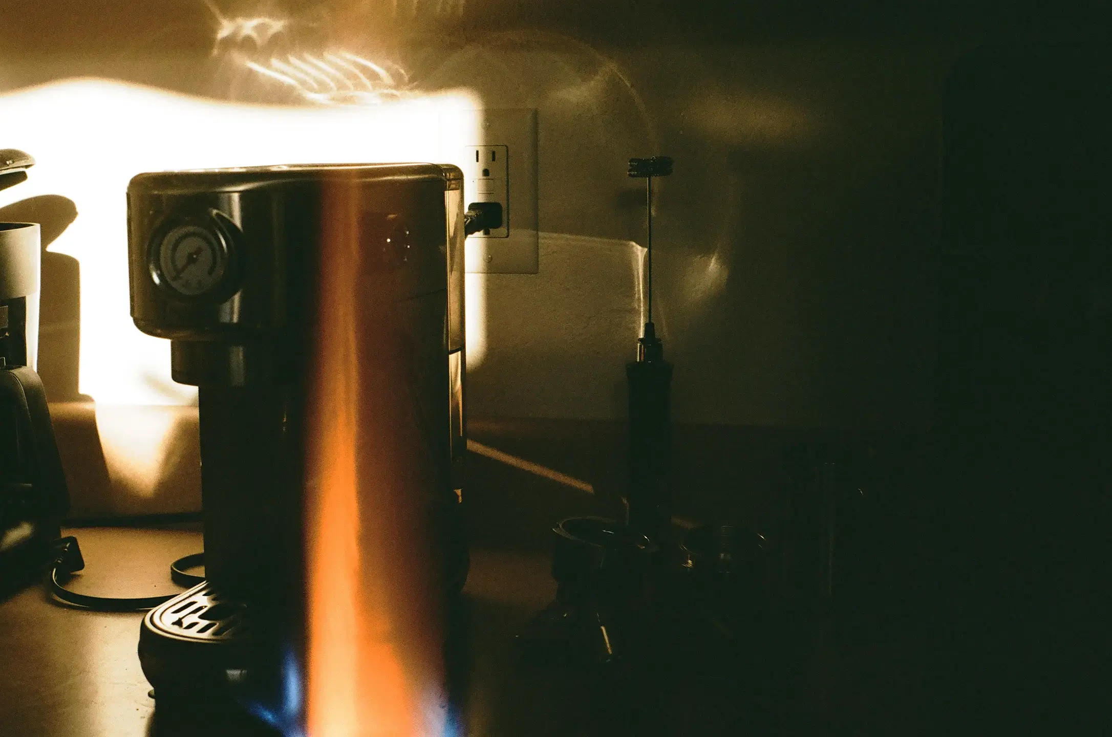 espresso machine