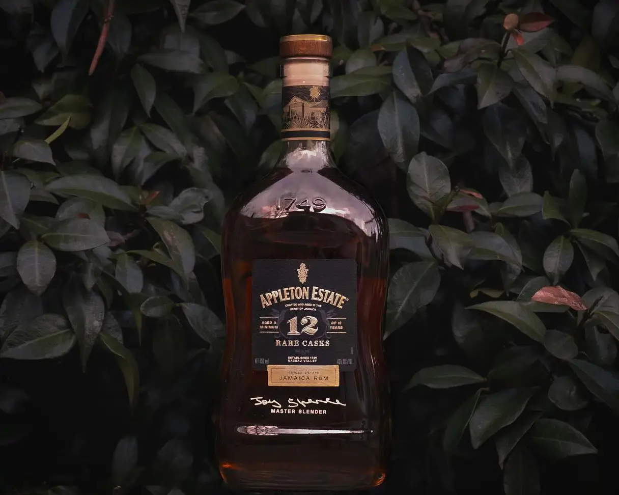 Appleton Estate Jamaica Rum