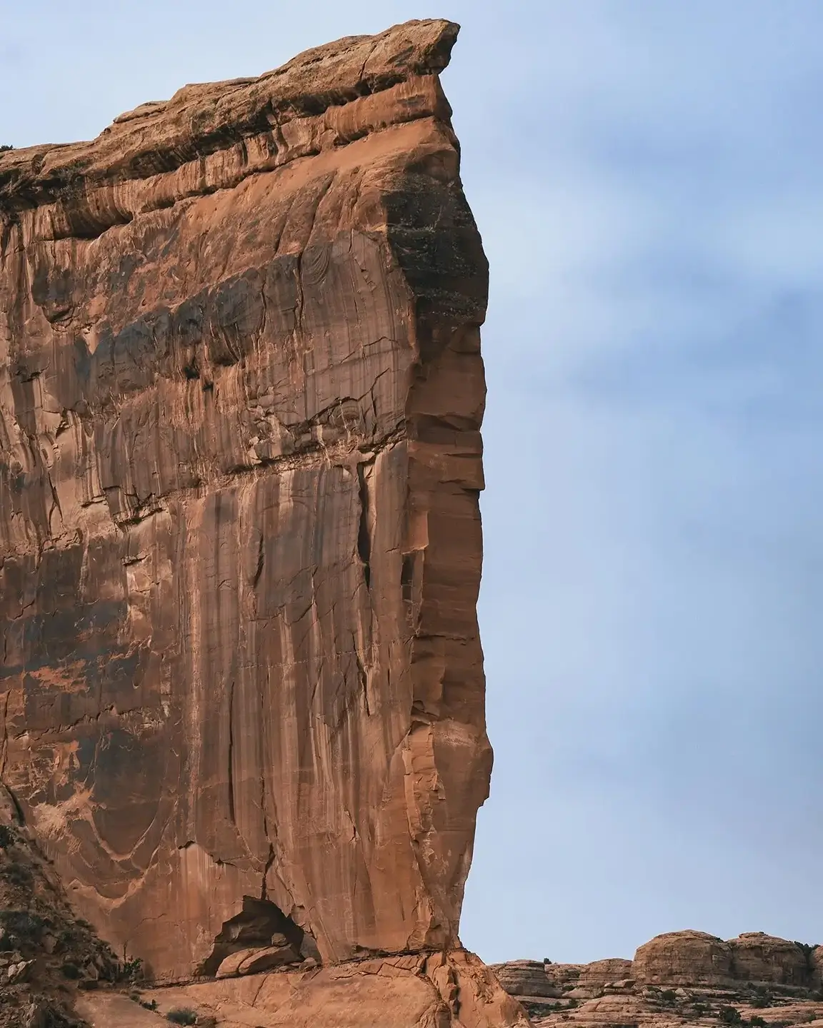 Avenue Towers at Arches National Park, Utah