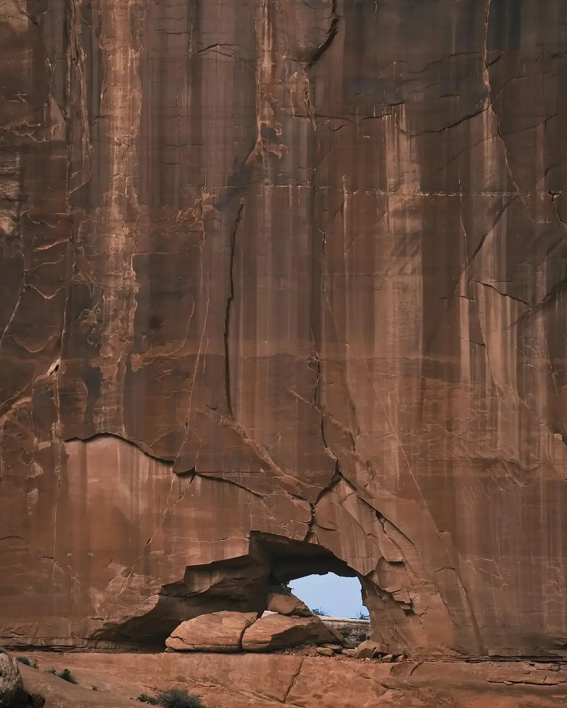 Avenue Towers at Arches National Park, Utah