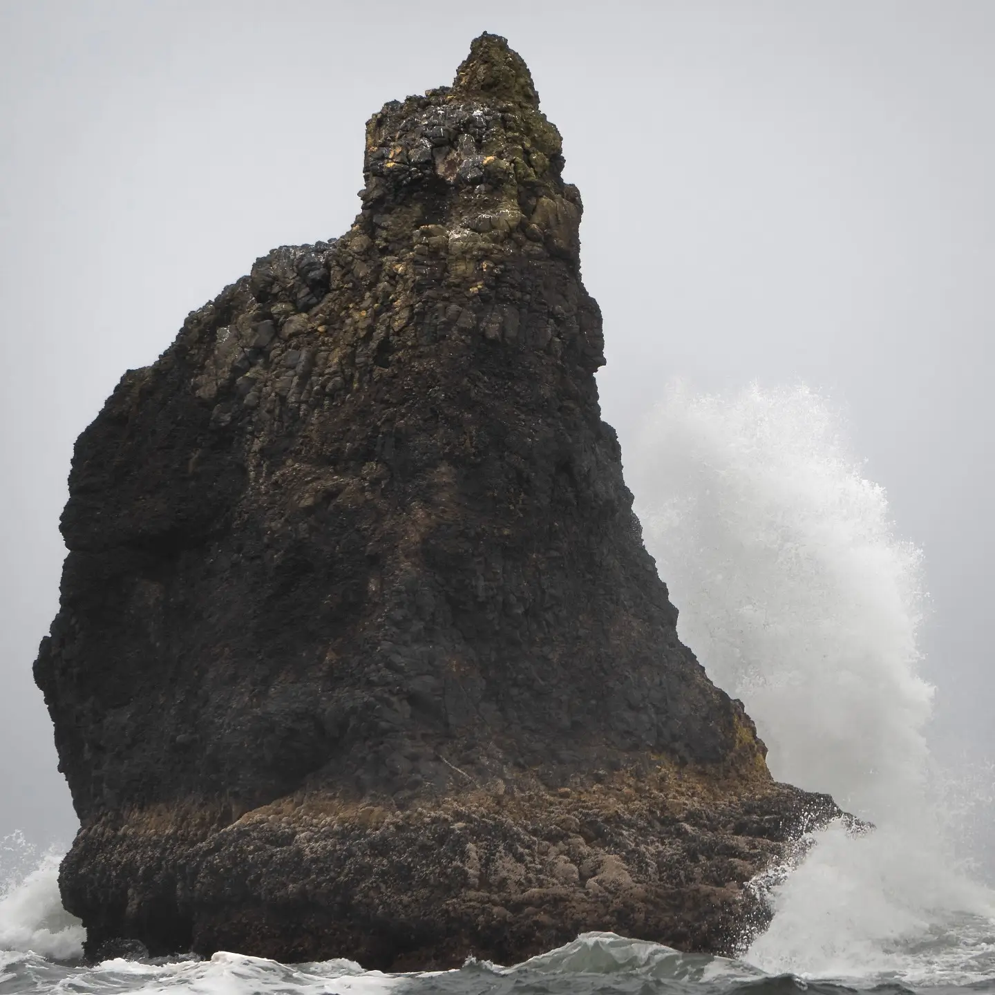 Needles Rock at Cannon Beach, Oregon