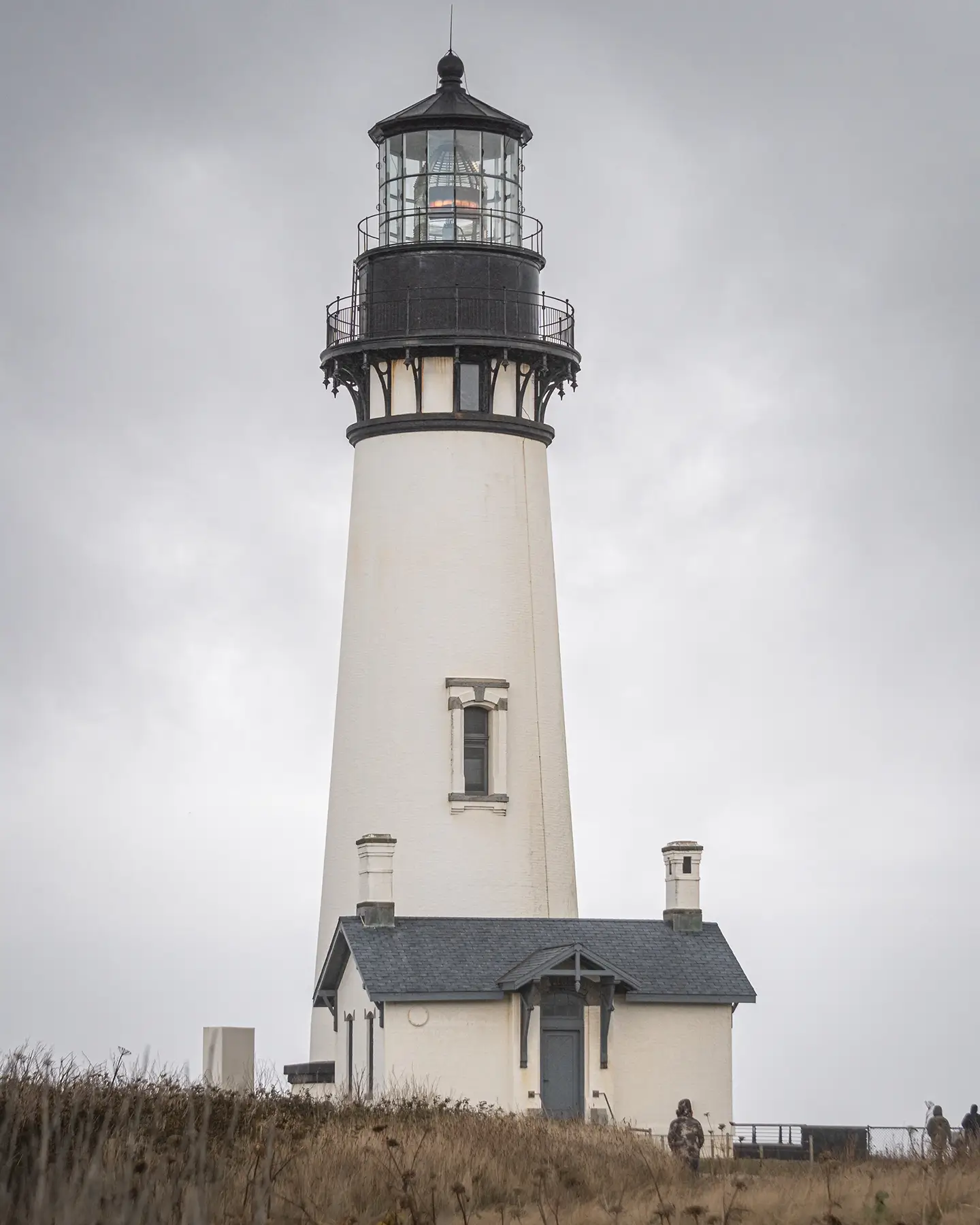 Yaquina Head Lighthouse