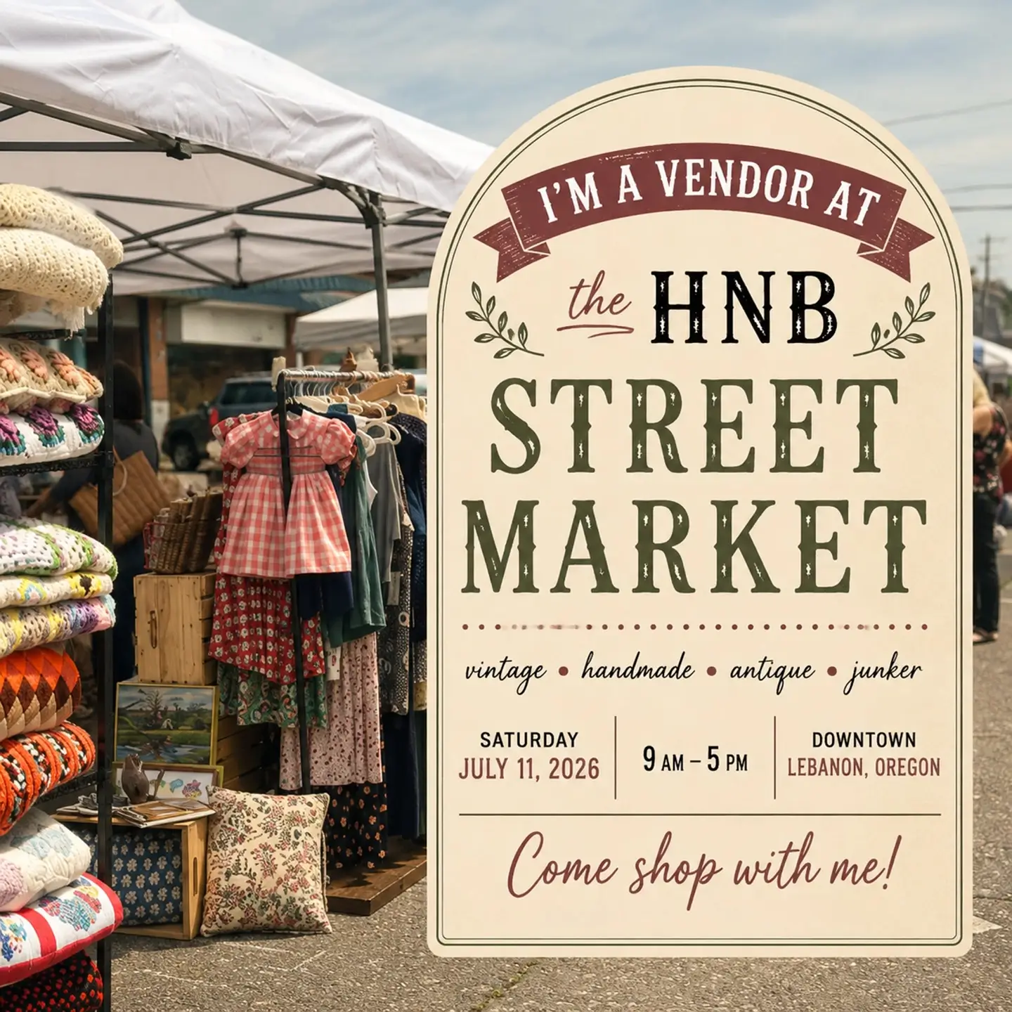 HNB Street Market 2026